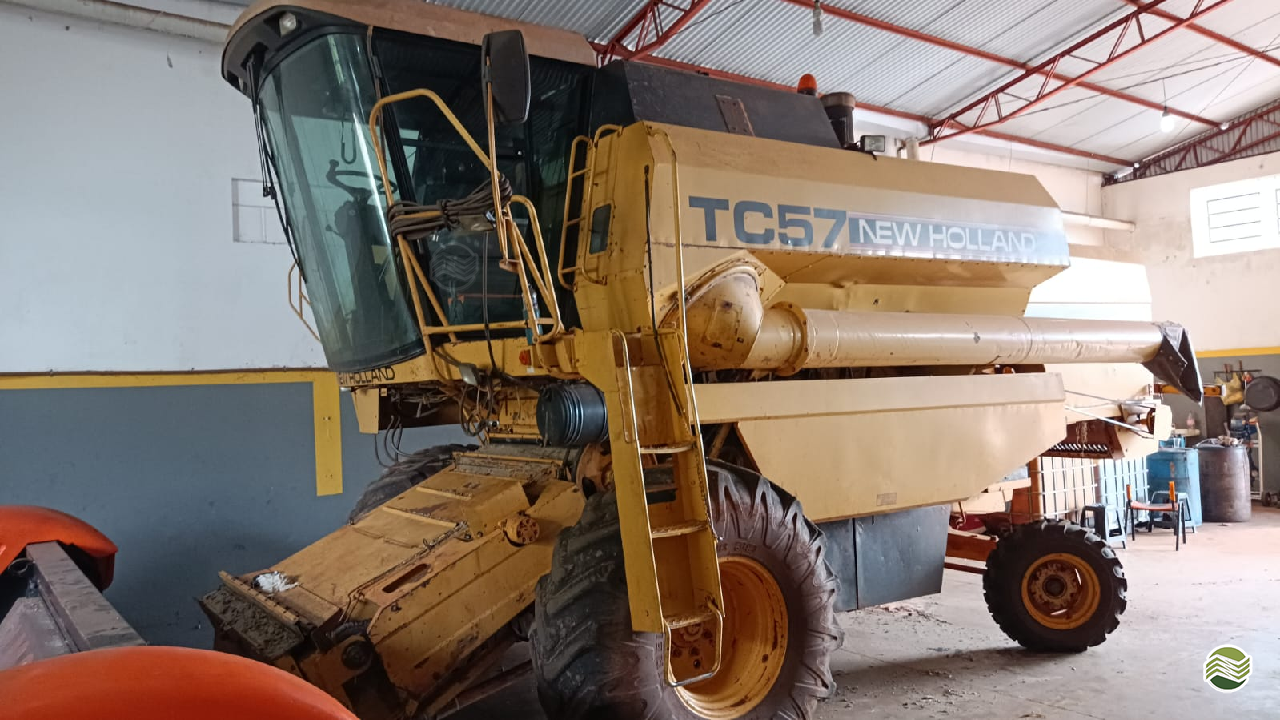 TC 57 de Camtrac Máquinas Agrícolas